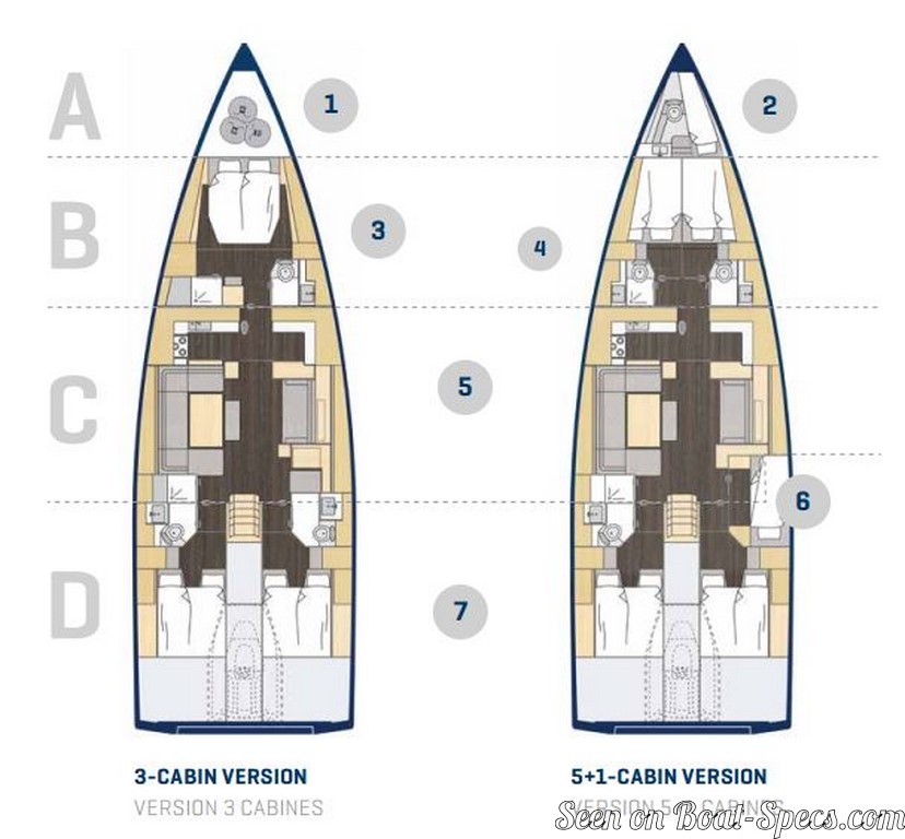 bavaria yacht parts