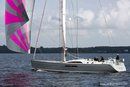Nautor's Swan Swan 66 S sailing Picture extracted from the commercial documentation © Nautor's Swan