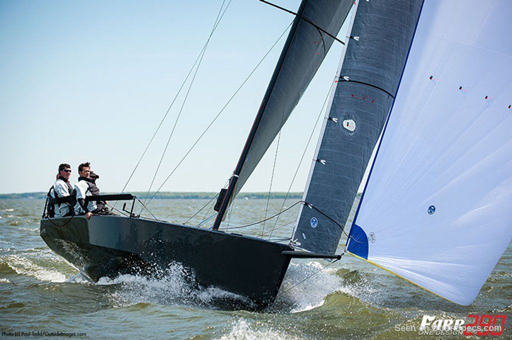 farr 280 sailboat