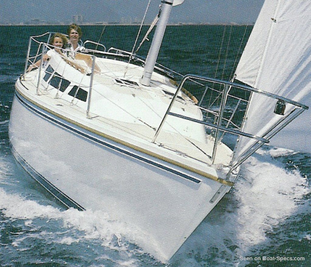 catalina 27 sailboat review