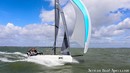 RS Sailing RS 21  Picture extracted from the commercial documentation © RS Sailing