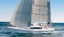 Dehler 32  Picture extracted from the commercial documentation © Dehler