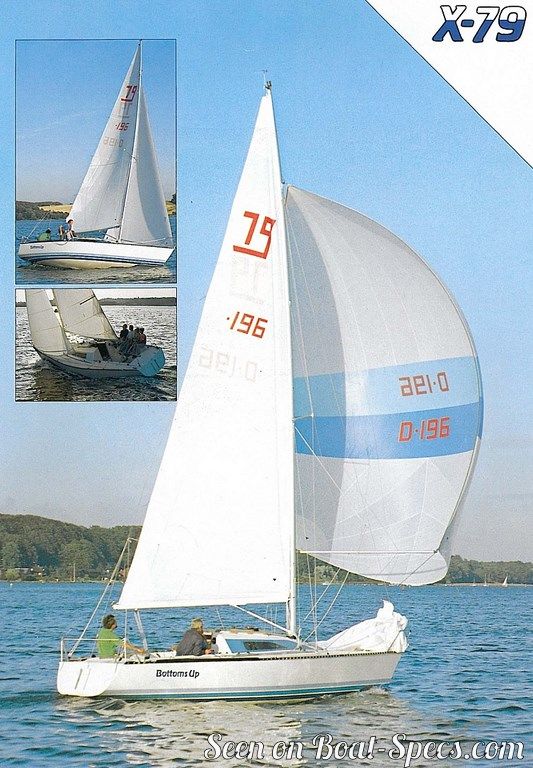 sailboat data x79