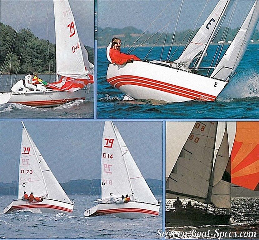 x79 sailboat