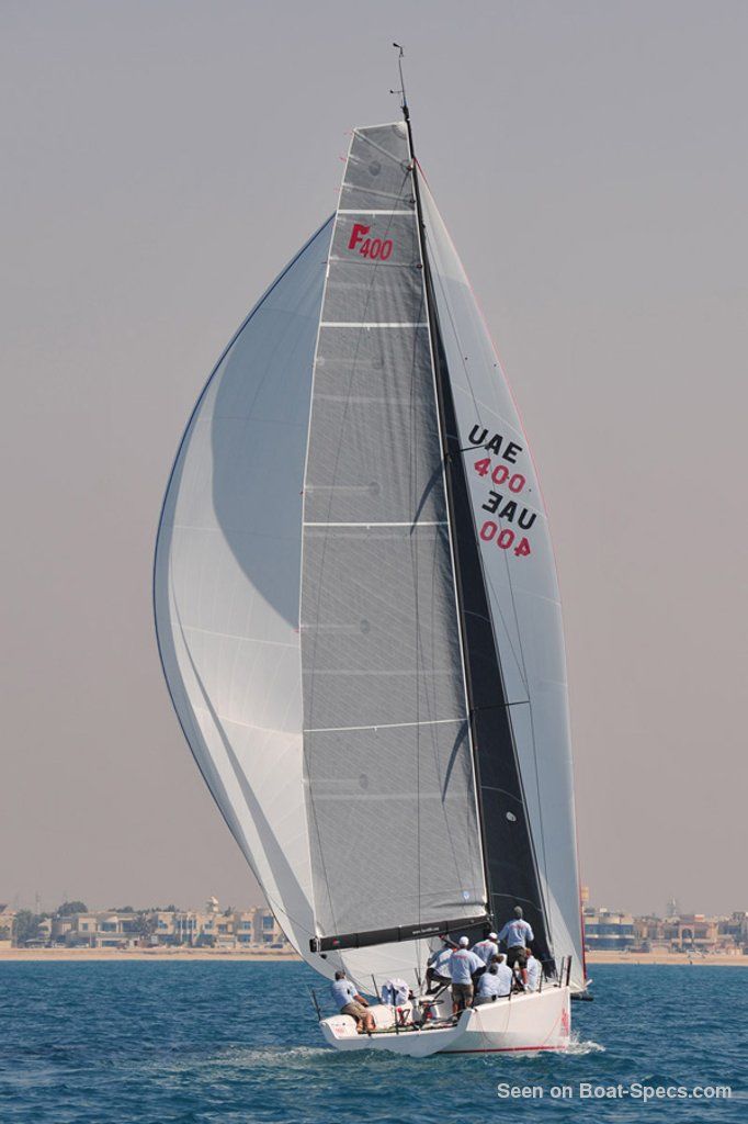 Farr 400 (Premier Composite Technologies) sailboat specifications and ...