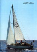 Albin Vega (Albin Marine) sailboat specifications and details on Boat ...