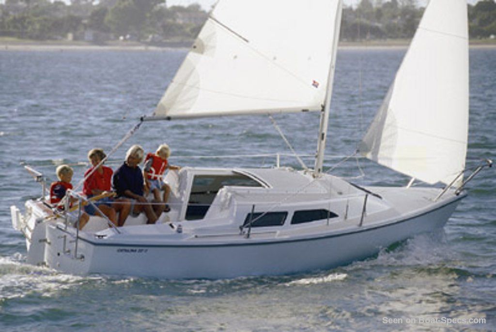catalina sailboats for sale in ontario
