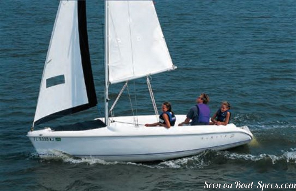 hunter 170 marlow hunter sailboat specifications and