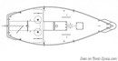 j24 sailboat dimensions