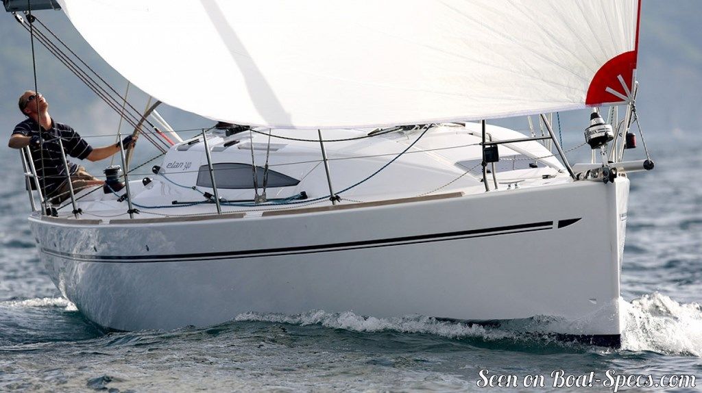 elan yachts for sale nz