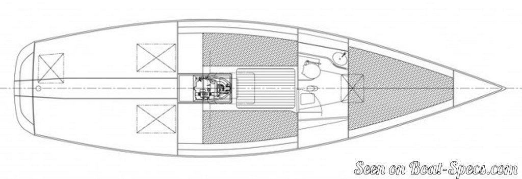 j 100 sailboat data