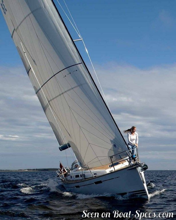 xc 38 sailboat